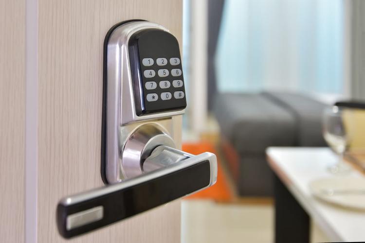 Fireproof high-security locks